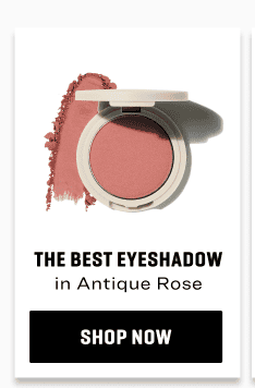 The Best Eyeshadow in Antique Rose