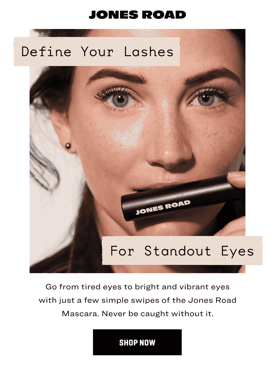 Define Your Lashes