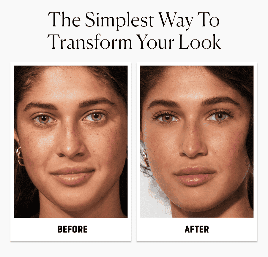 The Simplest Way To Transform Your Look