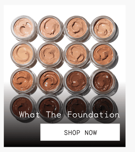 What The Foundation