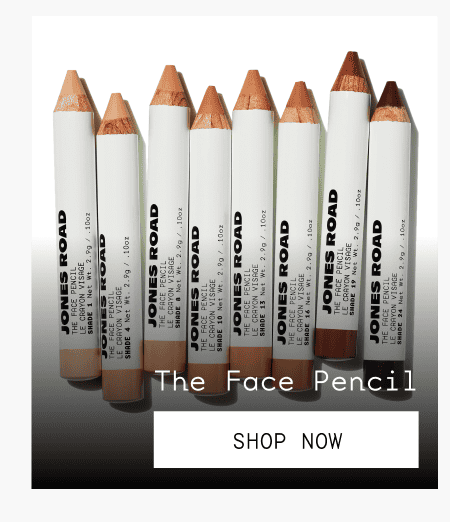 The Face Pencil