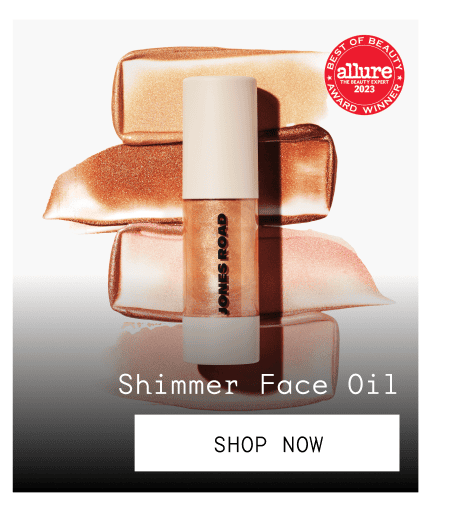 Shimmer Face Oil