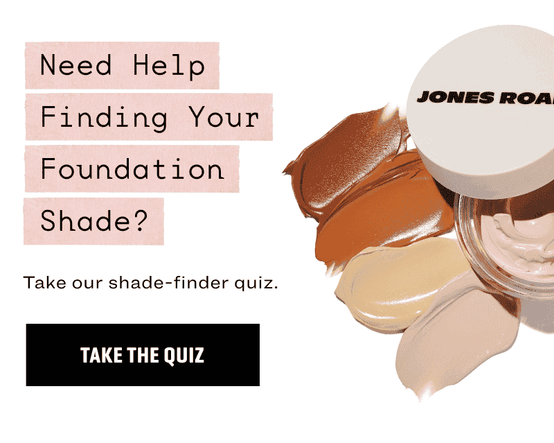 Need Help Finding Your Foundation Shade?