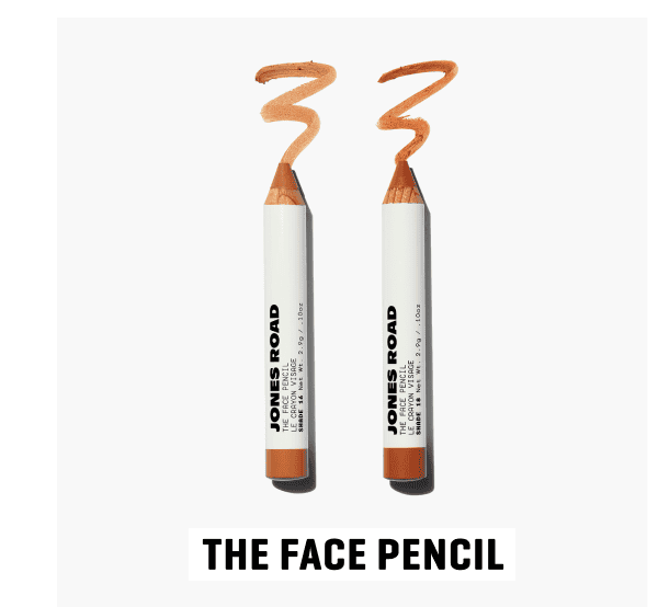 The Face Pencil