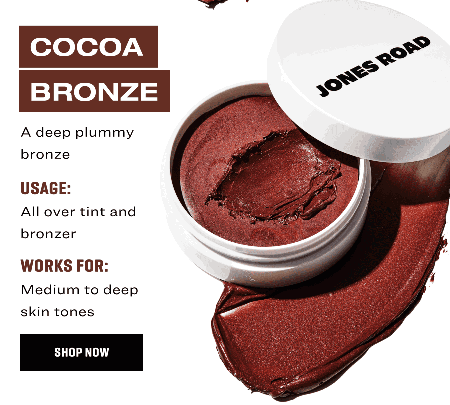 cocoa bronze