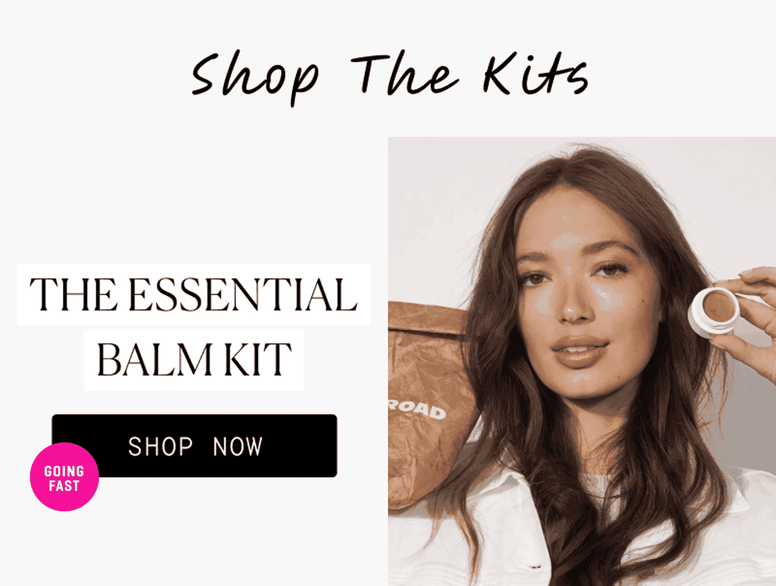 the essential balm kit