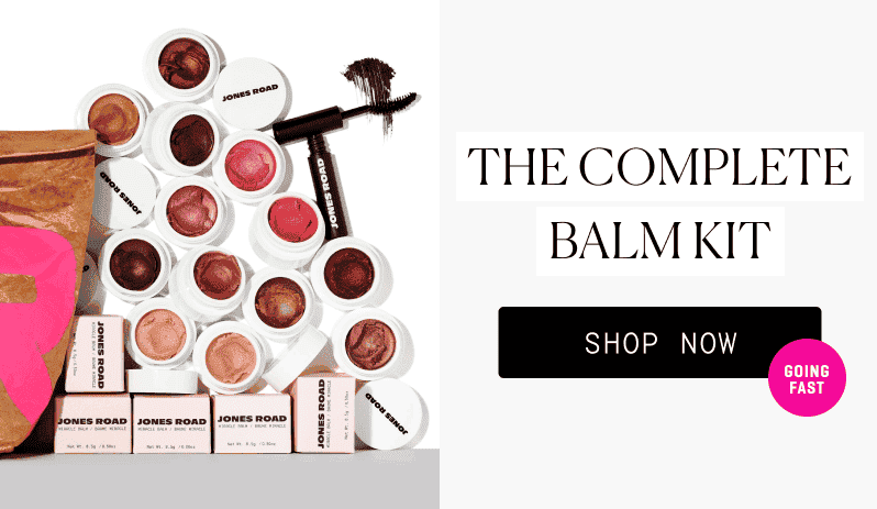 the complete balm kit