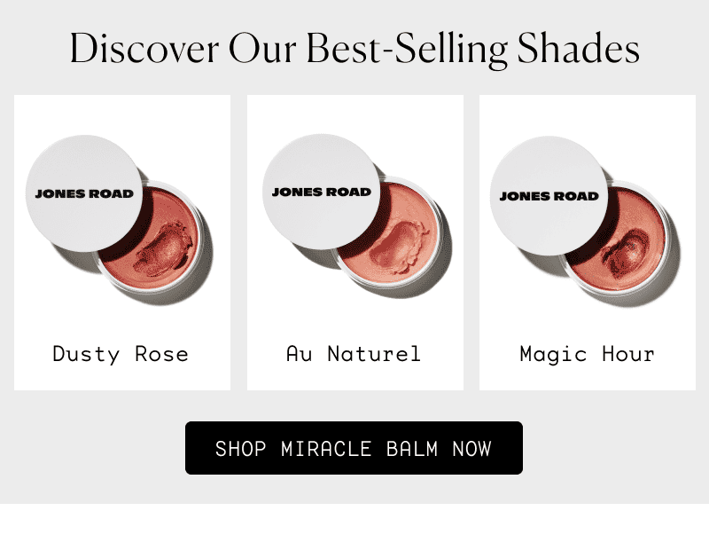 Discover best-selling shades