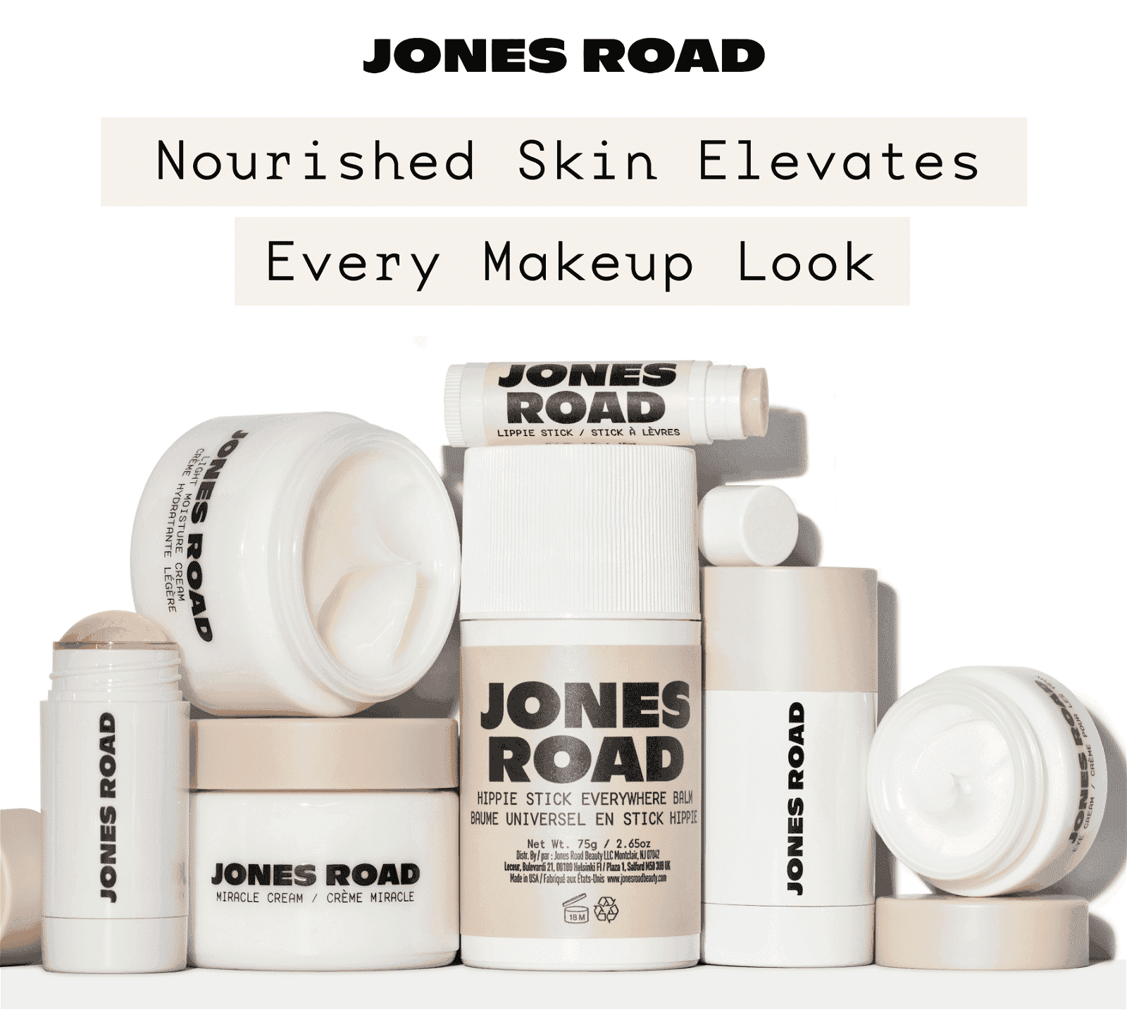 nourished skin elevates every makeup look