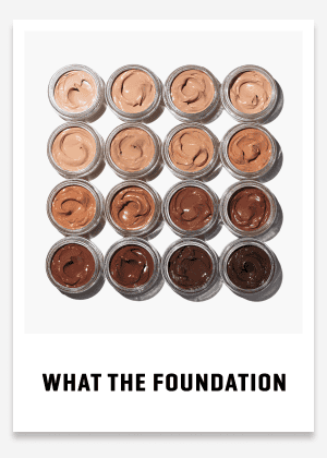 What The Foundation