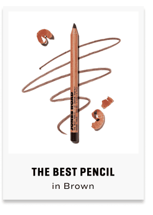 The Best Pencil in Brown