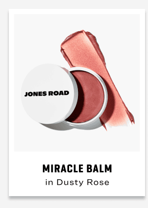 Miracle Balm in Dusty Rose