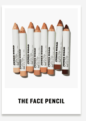 The Face Pencil