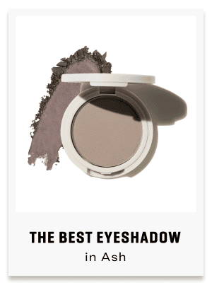 The Best Eyeshadow in Ash