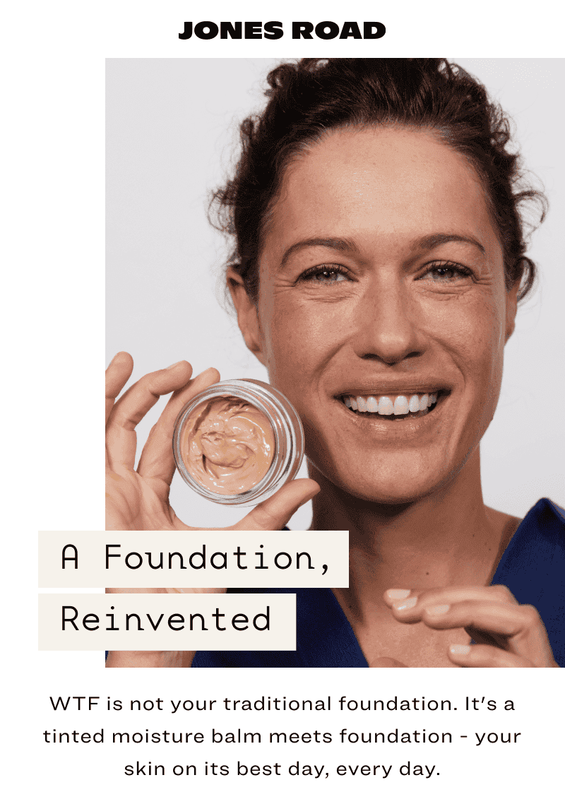 a foundation reinvented