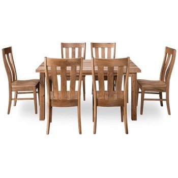 Dovetail 7 Piece Friendship Dining Set