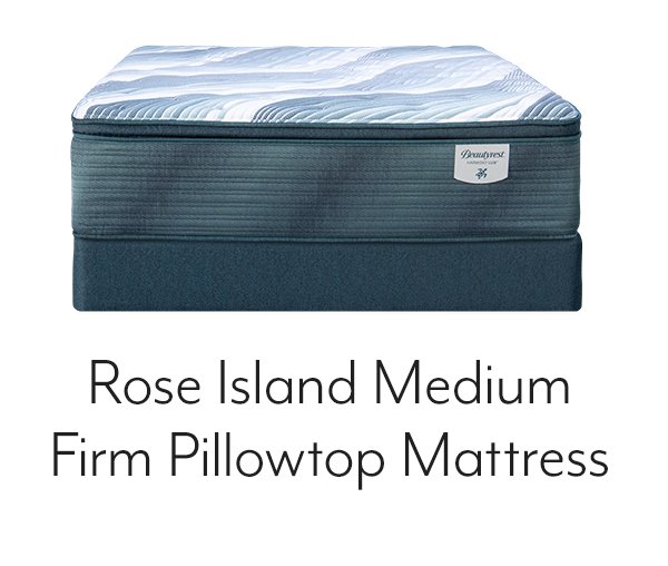 Shop Medium Firm Pillowtop Mattress