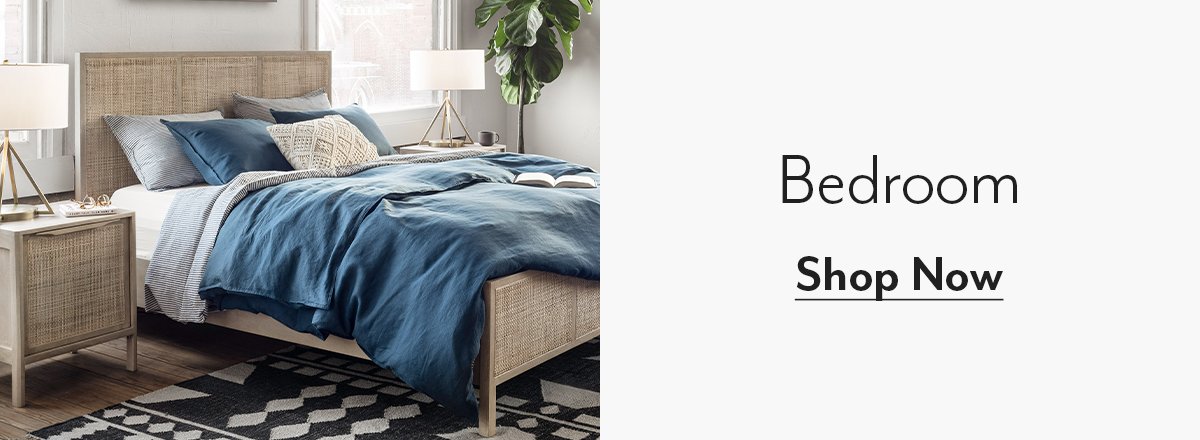 Shop 15% Off Bedrooms