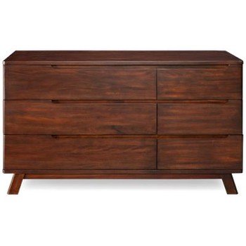 Sahara 6 Drawer Dresser