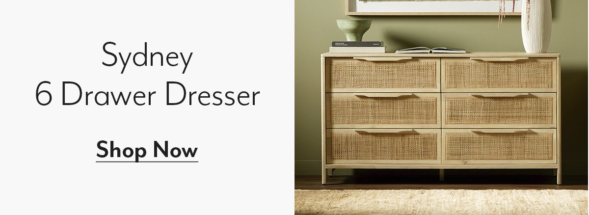 Shop Sydney Dresser