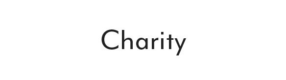 Charity