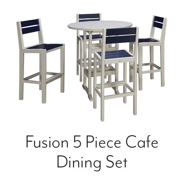 Shop Fusion Cafe Dining Set