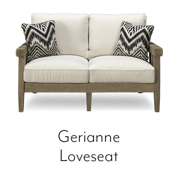 Shop Gerianne Loveseat