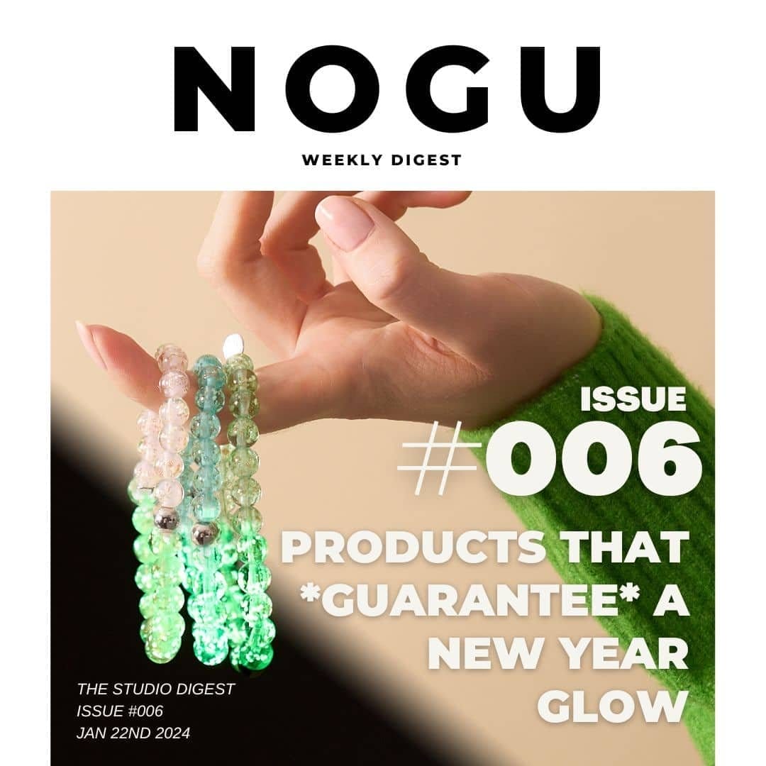 NOGU DIGEST ISSUE #005