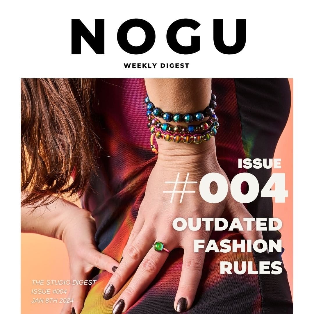 NOGU DIGEST ISSUE 003