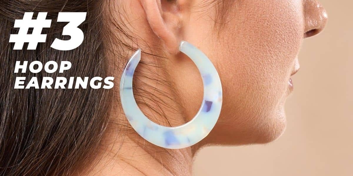 HOOP EARRINGS 