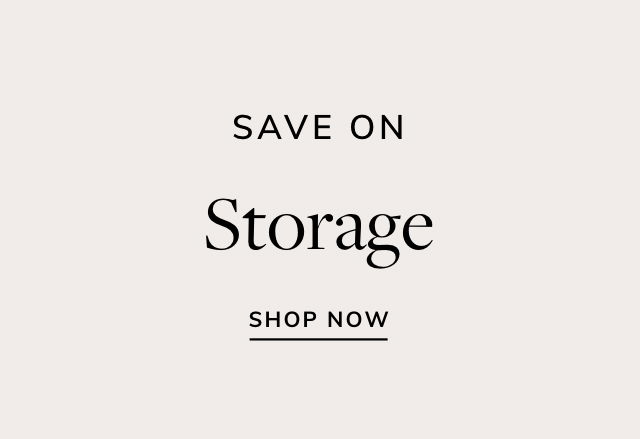 Save on Storage