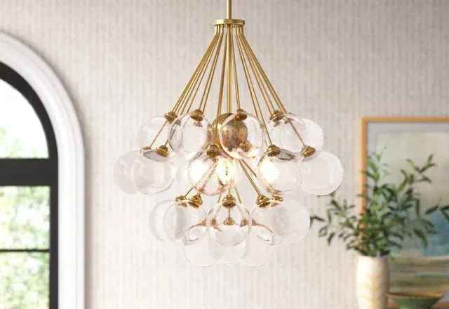 Want-List Chandeliers