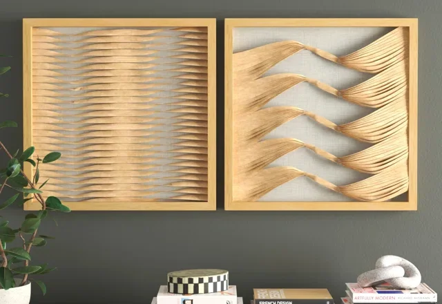 Want-List Wall Decor