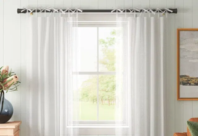 Must-Shop Curtains & Drapes