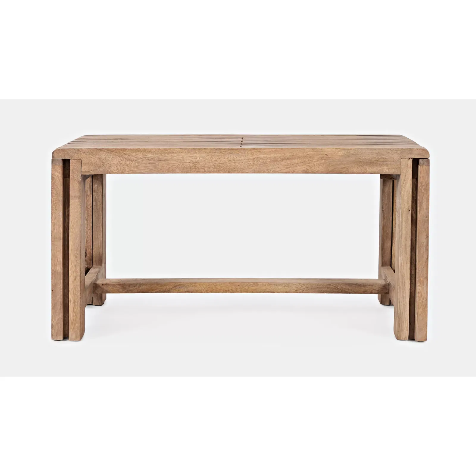 Wilmington Solid Wood Bench