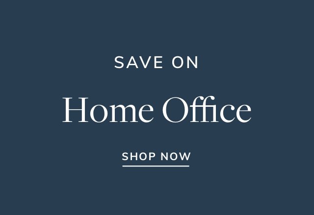 Extra 15% off Home Office