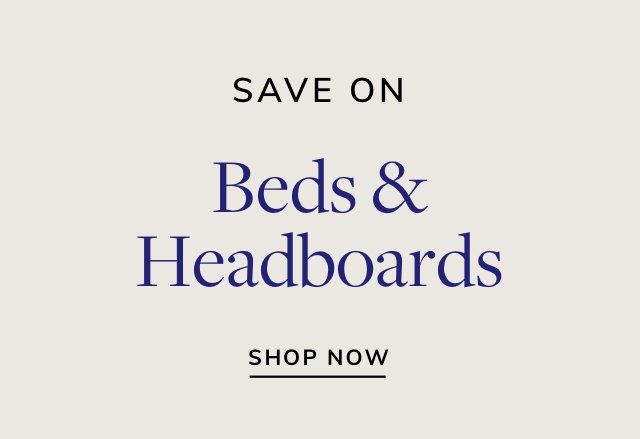 Save Big on Beds & Headboards