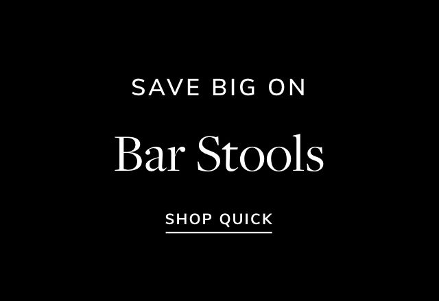 Big Savings on Bar Stools