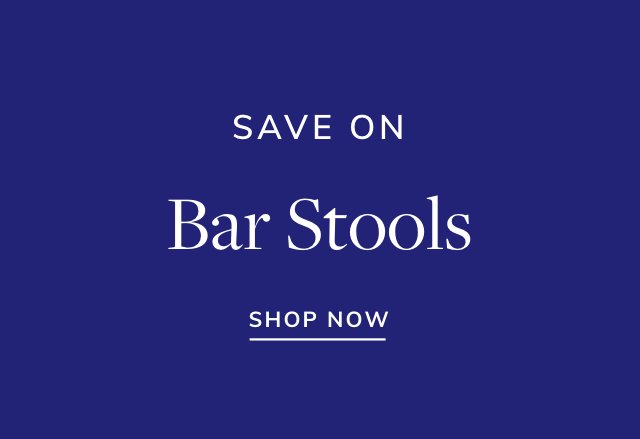 Save Big on Bar Stools