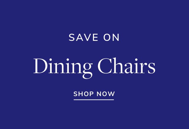 Save Big on Dining Chairs