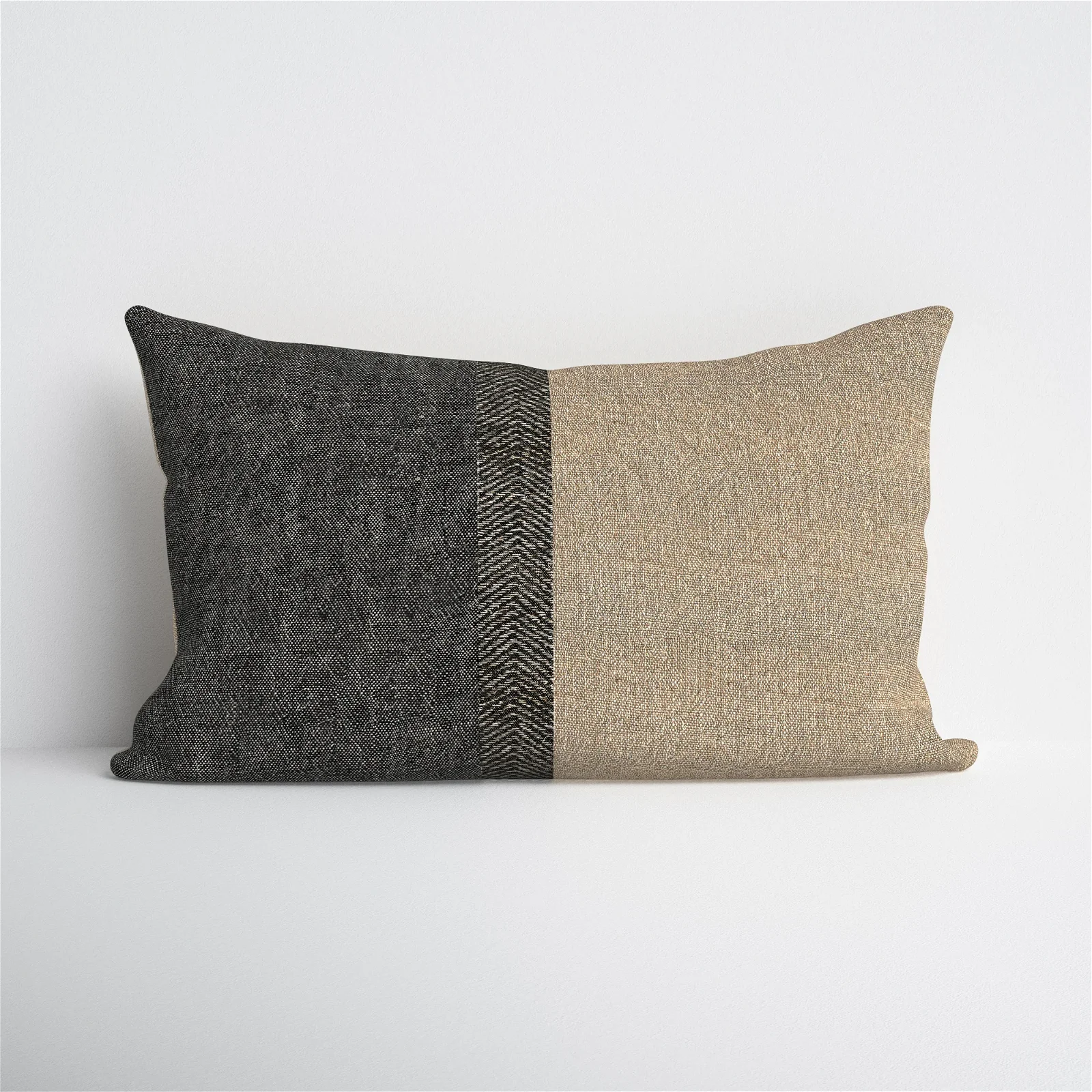 Harley Rectangular Linen Pillow Cover