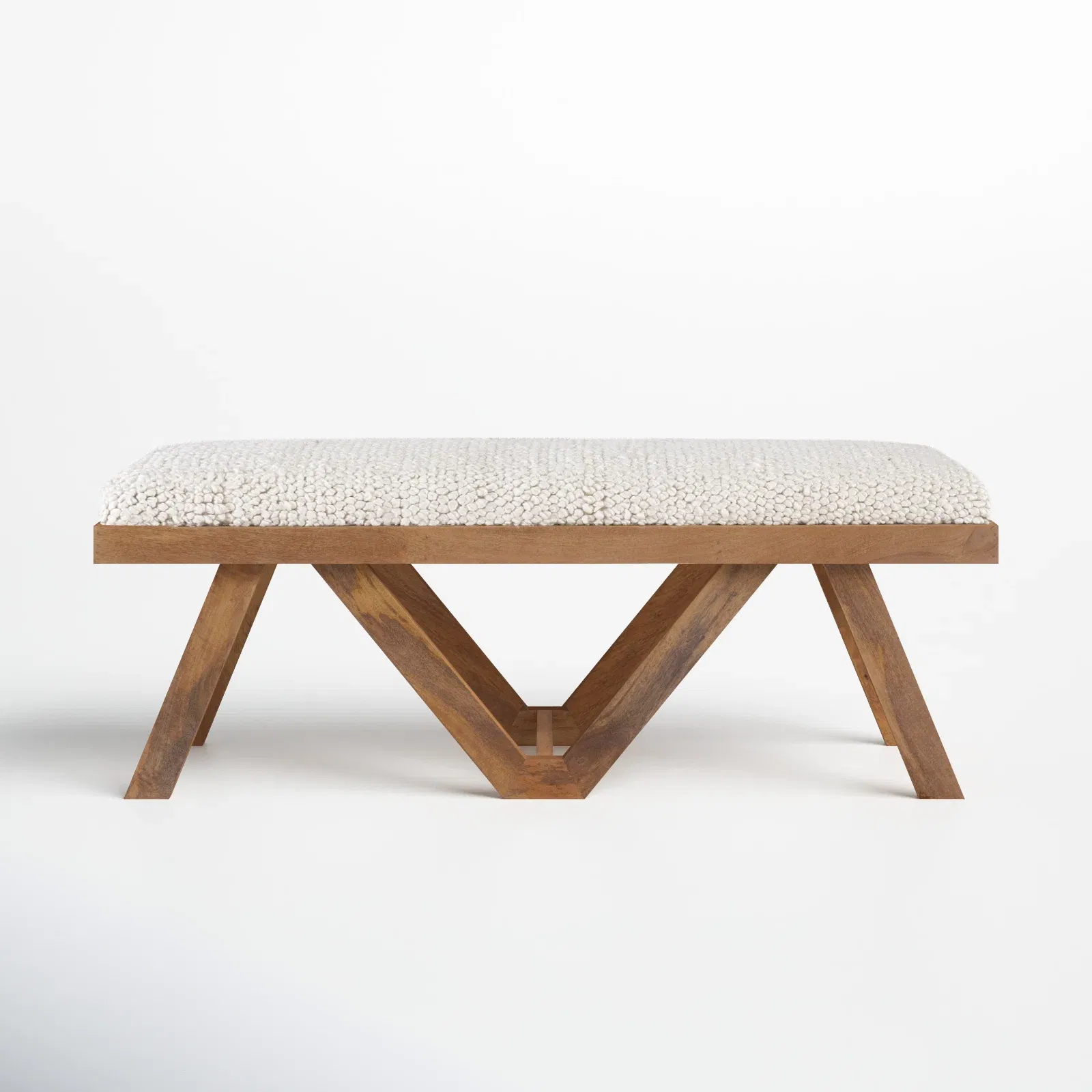 Felicity Loachapoka Upholstered Bench