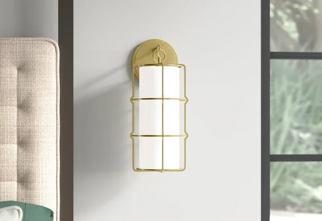 Want-List Wall Sconces