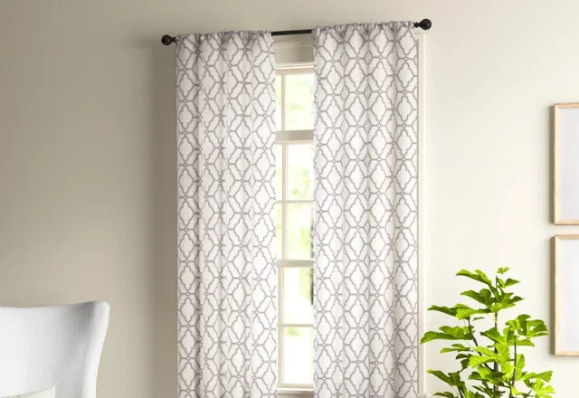 Want-List Curtains & Drapes