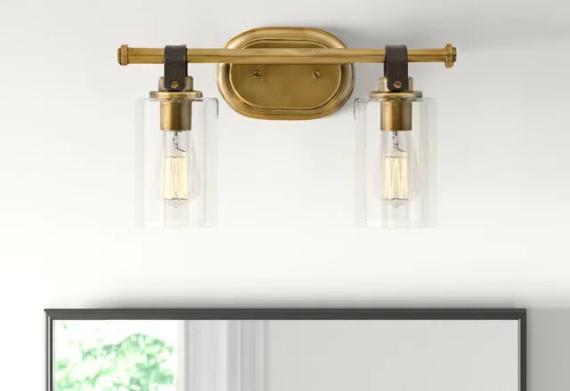 2-Light Vanity Lights