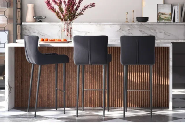 Counter-Height Bar Stools