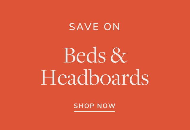 Save on Beds & Headboards