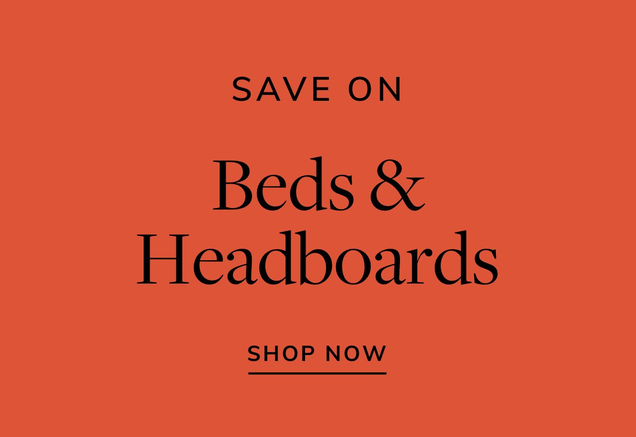 Save on Beds & Headboards