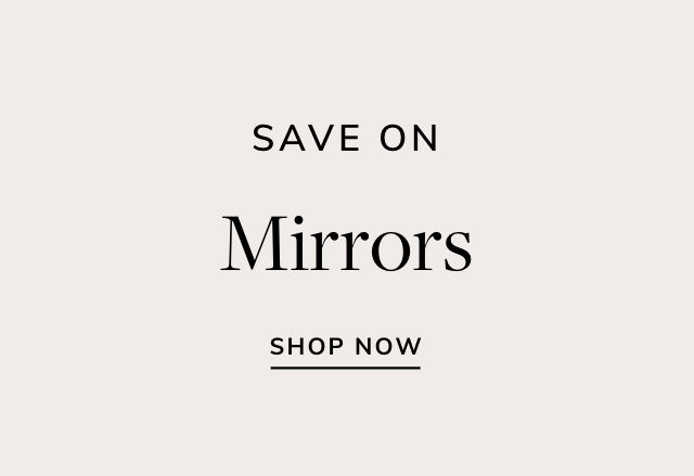 Save on Mirrors