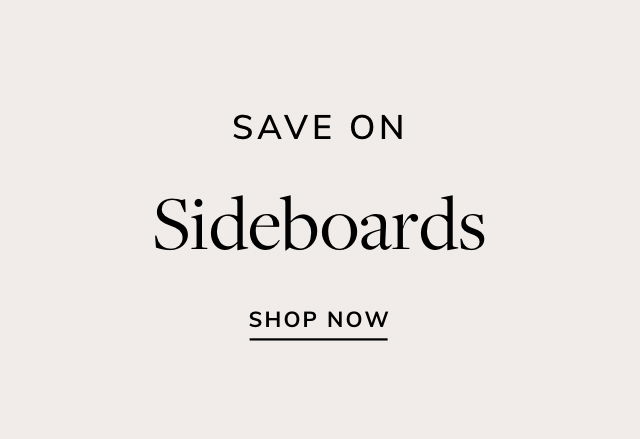 Save on Sideboards